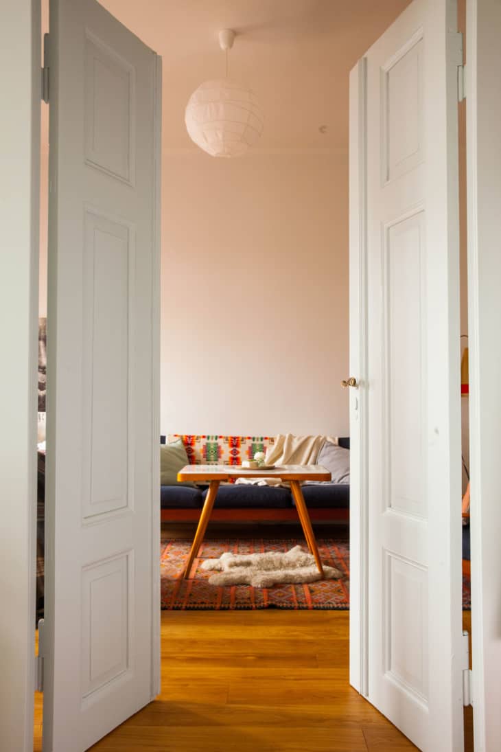 18 Door Alternatives That Transform Small Spaces Apartment Therapy